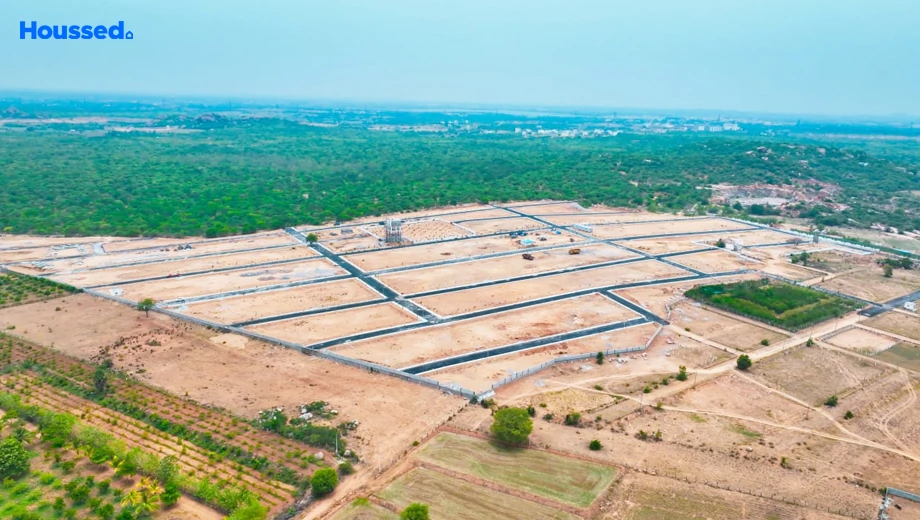 Project Image of SR Sree City in Adibatla, Hyderabad - Image 356524