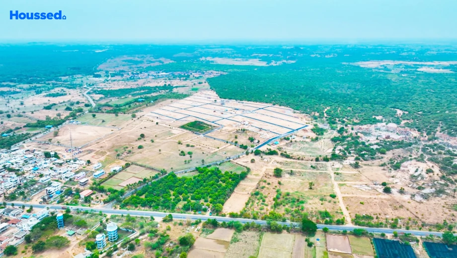 Project Image of SR Sree City in Adibatla, Hyderabad - Image 356525