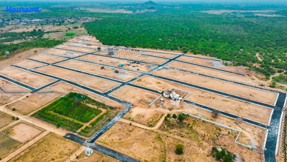 Project Image of SR Sree City in Adibatla, Hyderabad - Image 356526