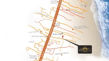 Location of Arima Aston Villa - Image 356548
