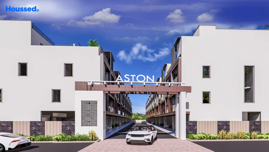 Project Image of Arima Aston Villa in Kanathur, Chennai - Image 356535