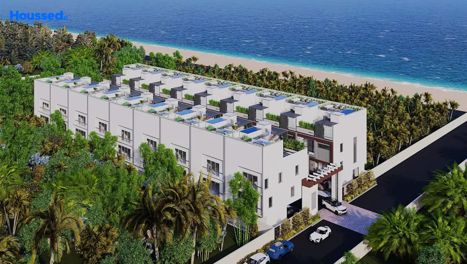 Project Image of Arima Aston Villa in Kanathur, Chennai - Image 356538