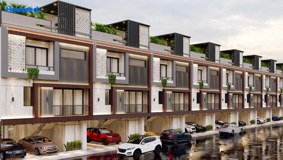 Project Image of Arima Aston Villa in Kanathur, Chennai - Image 356537