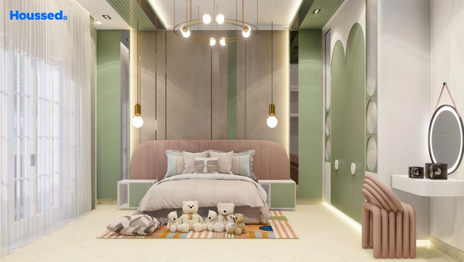 Sample Apartment of Arima Aston Villa in Kanathur, Chennai - Image 356542