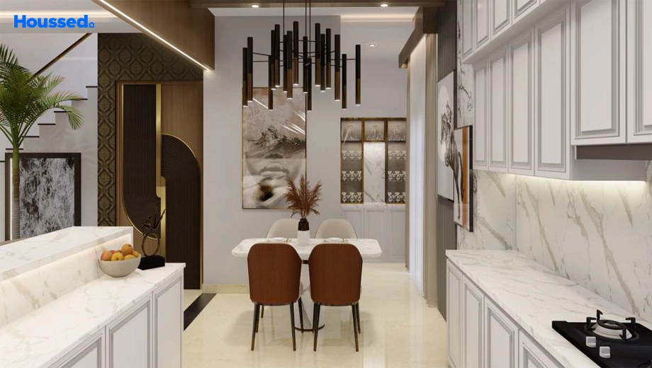 Sample Apartment of Arima Aston Villa in Kanathur, Chennai - Image 356545