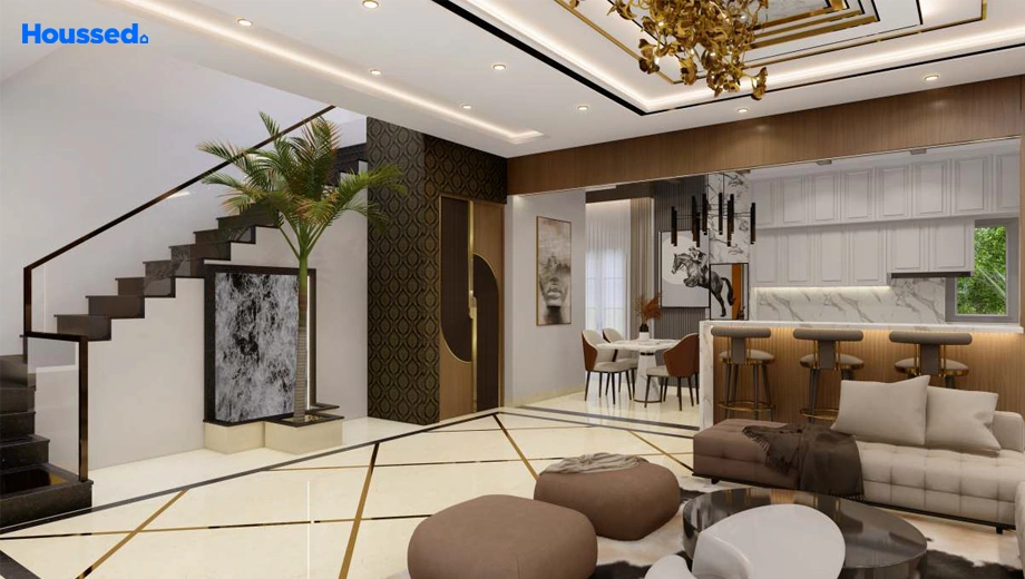 Sample Apartment of Arima Aston Villa in Kanathur, Chennai - Image 356547