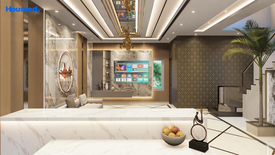 Sample Apartment of Arima Aston Villa in Kanathur, Chennai - Image 356546