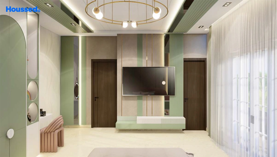Sample Apartment of Arima Aston Villa in Kanathur, Chennai - Image 356541