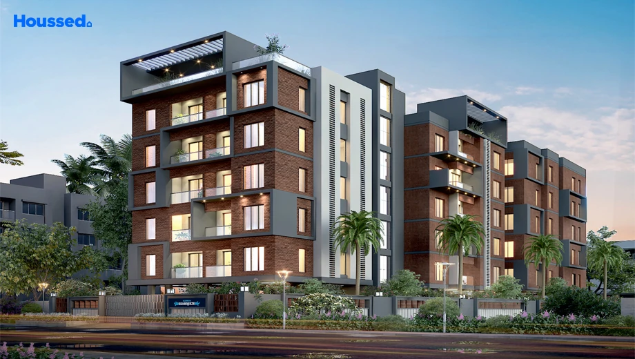 Project Image of Bluemoon Sea Breeze in Thiruvanmiyur, Chennai - Image 356552