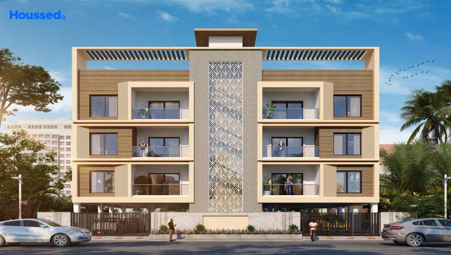 Project Image of Bluemoon Ashreya in Ashok Nagar, Chennai - Image 356557