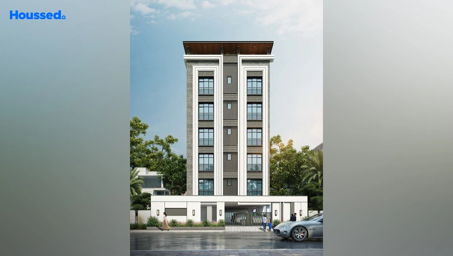 Project Image of Bluemoon Paradise in Valasaravakkam, Chennai - Image 356565