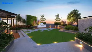 Amenities of Bluemoon Aurora - Image 356576