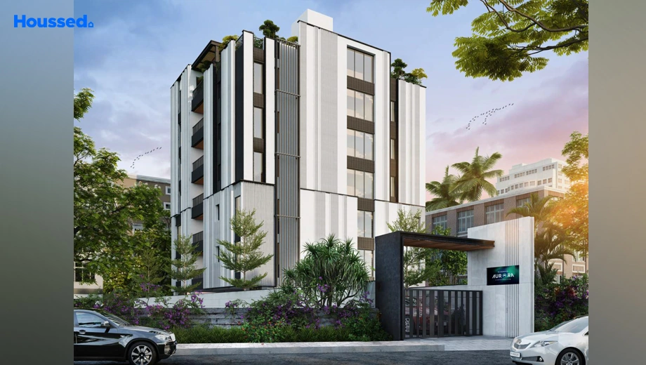Project Image of Bluemoon Aurora in Alwarpet, Chennai - Image 356573