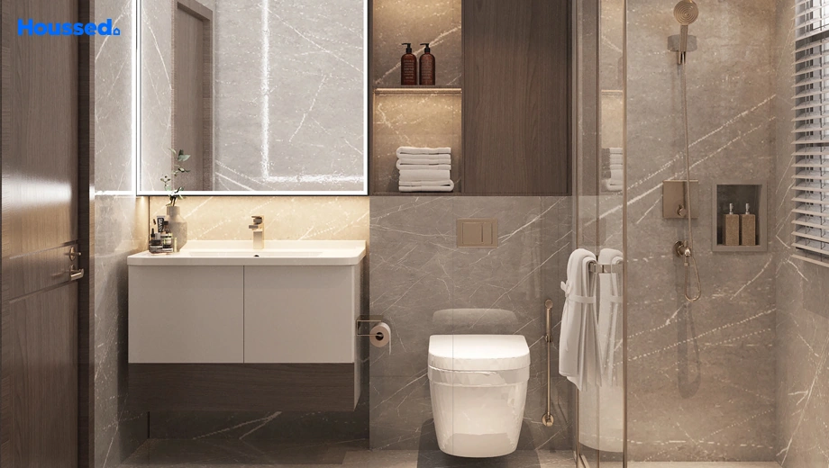 Sample Apartment of Appaswamy Malkoha in Guindy, Chennai - Image 356592