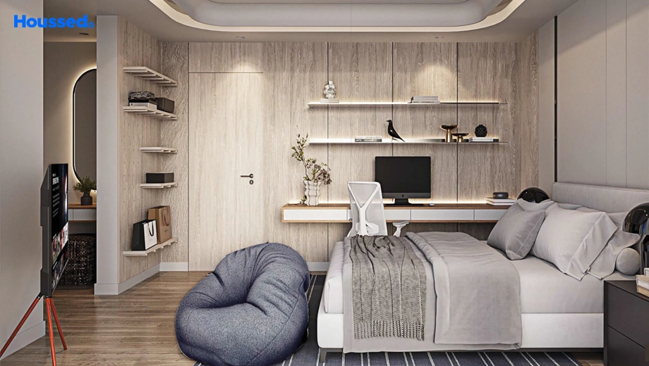 Sample Apartment of Appaswamy Malkoha in Guindy, Chennai - Image 356591