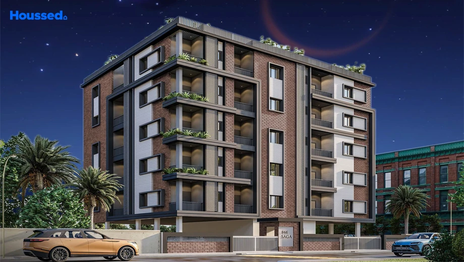 Project Image of Sagas Orion in Adyar, Chennai - Image 356597