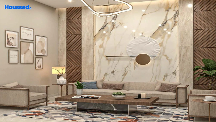 Sample Apartment of Sagas Orion in Adyar, Chennai - Image 356599