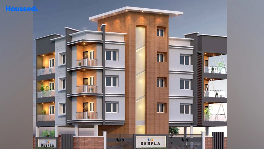Project Image of Despla The Golden Gate in Ayapakkam, Chennai - Image 356604