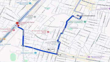 Location of Eeshani Chandravadhane - Image 356615
