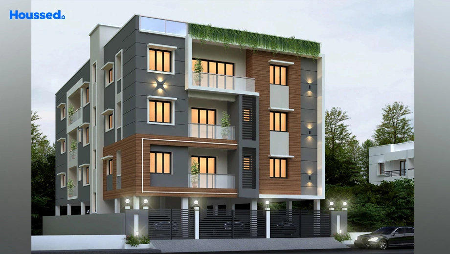 Project Image of Eeshani Chandravadhane in Chromepet, Chennai - Image 356612
