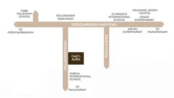 Location of GAG Aura - Image 356636