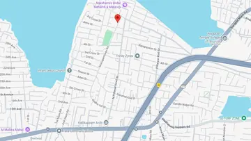 Location of Murugan Blossoms - Image 356643