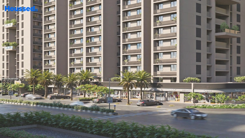 Project Image of HN Orchid Blues in Shela, Ahmedabad - Image 21869