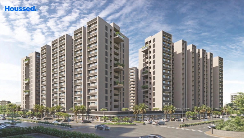 Project Image of HN Orchid Blues in Shela, Ahmedabad - Image 21867