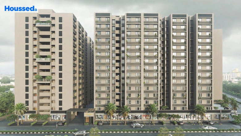 Project Image of HN Orchid Blues in Shela, Ahmedabad - Image 21865