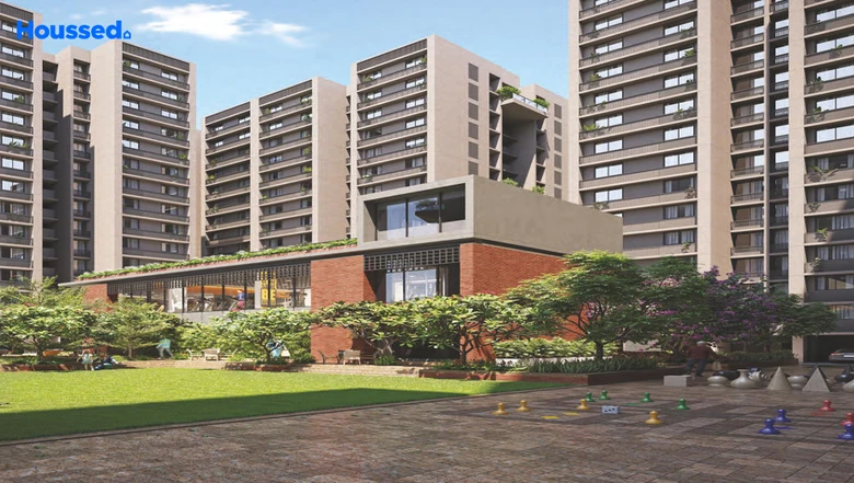 Project Image of HN Orchid Blues in Shela, Ahmedabad - Image 21868