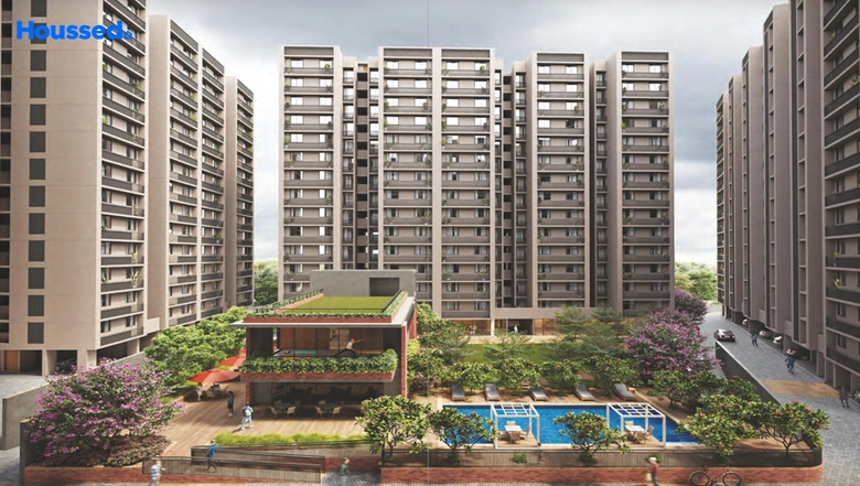 Project Image of HN Orchid Blues in Shela, Ahmedabad - Image 21866