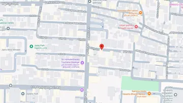Location of Murugan May Flower - Image 356655