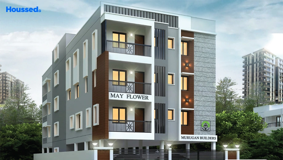 Project Image of Murugan May Flower in Vadapalani, Chennai - Image 356652