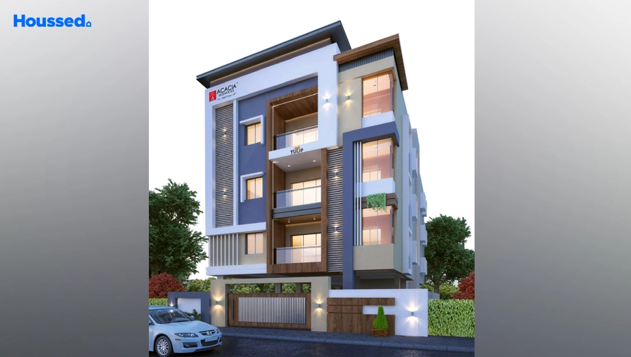 Project Image of Acacias Tulip in Ashok Nagar, Chennai - Image 356663