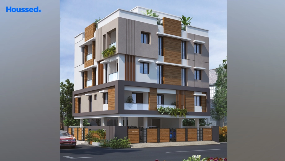 Project Image of SHDC Sai Virukshaa in Adyar, Chennai - Image 356670