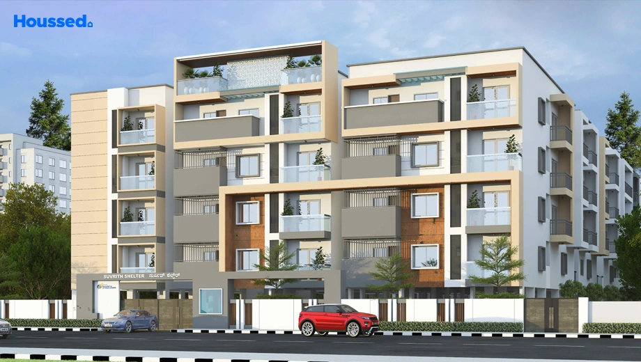 Project Image of Suvrith Shelter in Electronic City, Bangalore - Image 356677