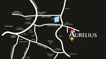 Location of Trendcon Aurelius Phase 1 - Image 356697