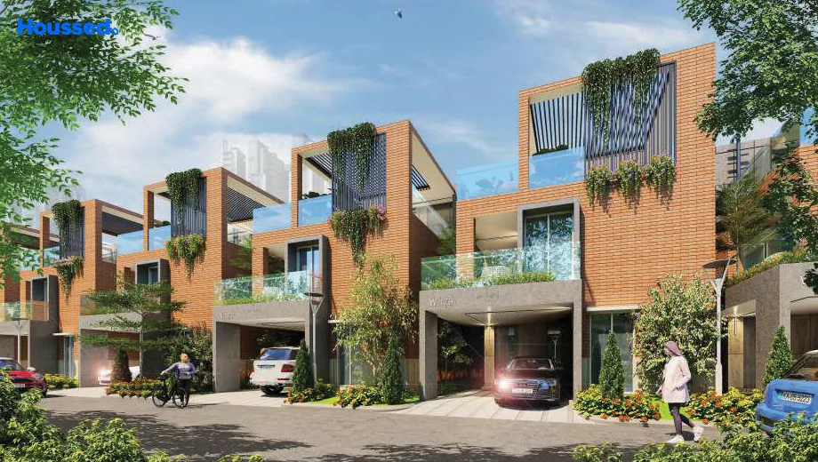 Project Image of Trendcon Aurelius Phase 1 in Varthur, Bangalore - Image 356690