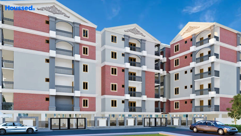 Project Image of Trishul Happy Homes Varenya in Sarjapur, Bangalore - Image 356700