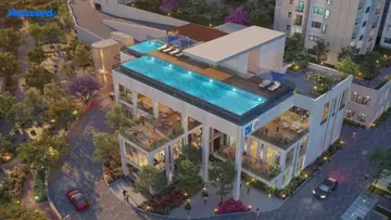 Amenities of Vaishnavi AT One Krishna Brindavan - Image 356710