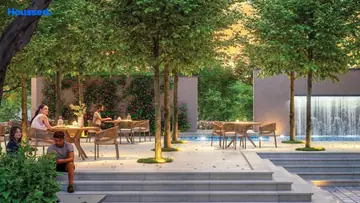 Amenities of Vaishnavi AT One Krishna Brindavan - Image 356712
