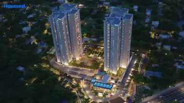 Project Image of Vaishnavi AT One Krishna Brindavan - Image 356706