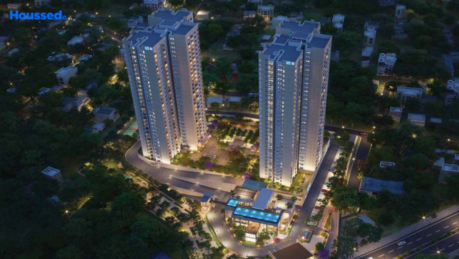 Project Image of Vaishnavi AT One Krishna Brindavan in Banashankari, Bangalore - Image 356706