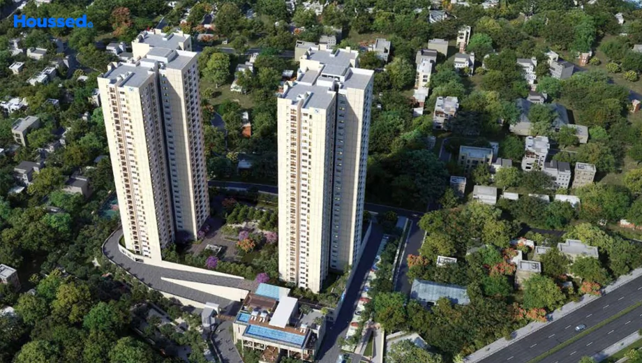 Project Image of Vaishnavi AT One Krishna Brindavan in Banashankari, Bangalore - Image 356708