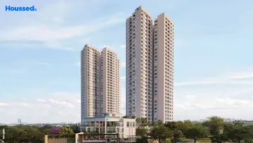 Project Image of Vaishnavi AT One Krishna Brindavan - Image 356707
