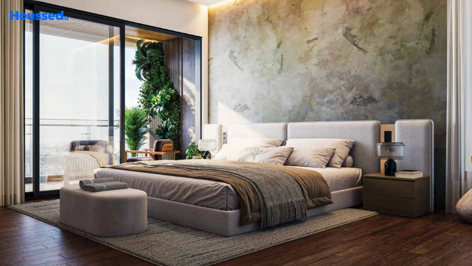 Sample Apartment of Vaishnavi AT One Krishna Brindavan in Banashankari, Bangalore - Image 356715