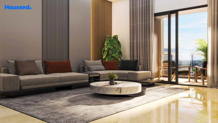 Sample Apartment of Vaishnavi AT One Krishna Brindavan in Banashankari, Bangalore - Image 356714