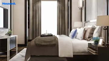 Sample Apartment of Chaitra Greenwoods - Image 356734