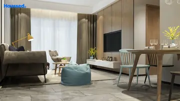 Sample Apartment of Chaitra Greenwoods - Image 356735