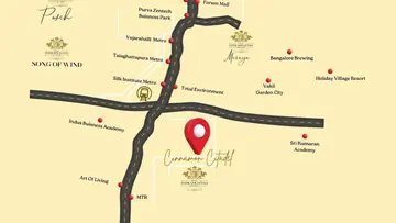 Location of Royal Cinnamon Citadel - Image 356749